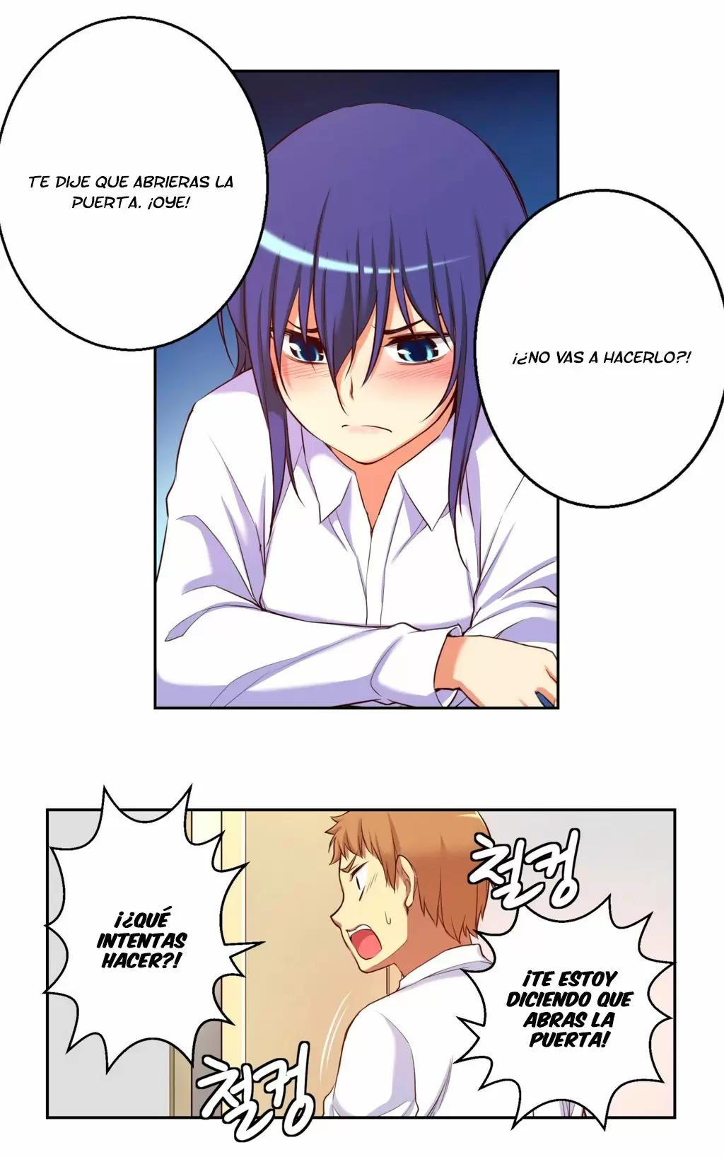 Little Girl Capítulo 19 - Page 30