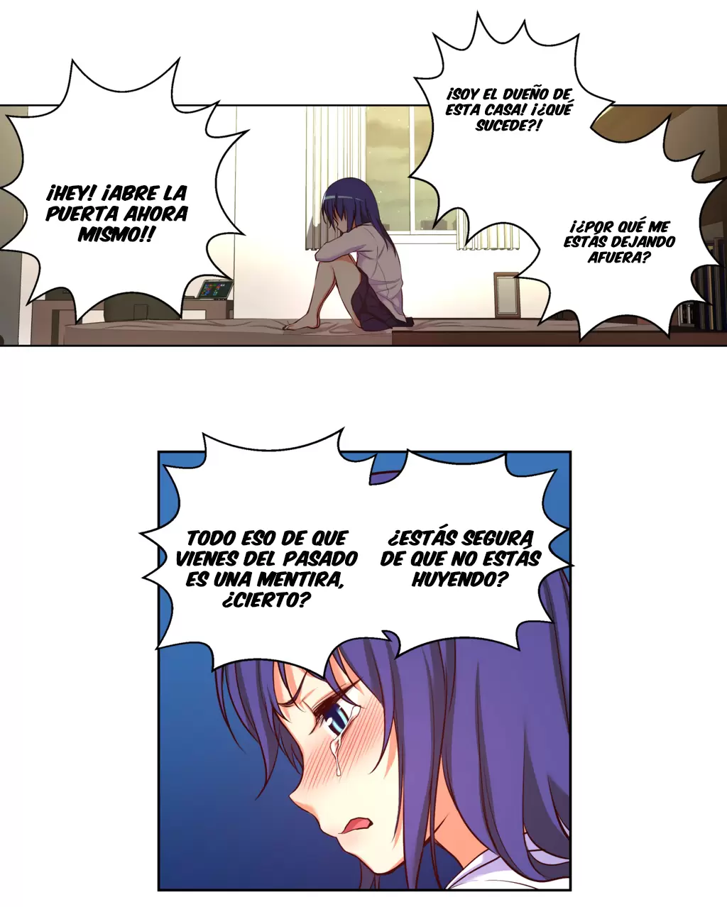 Little Girl Capítulo 19 - Page 32