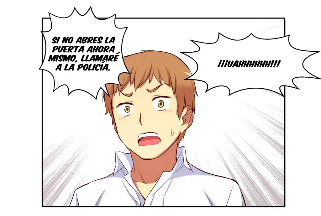 Little Girl Capítulo 19 - Page 33