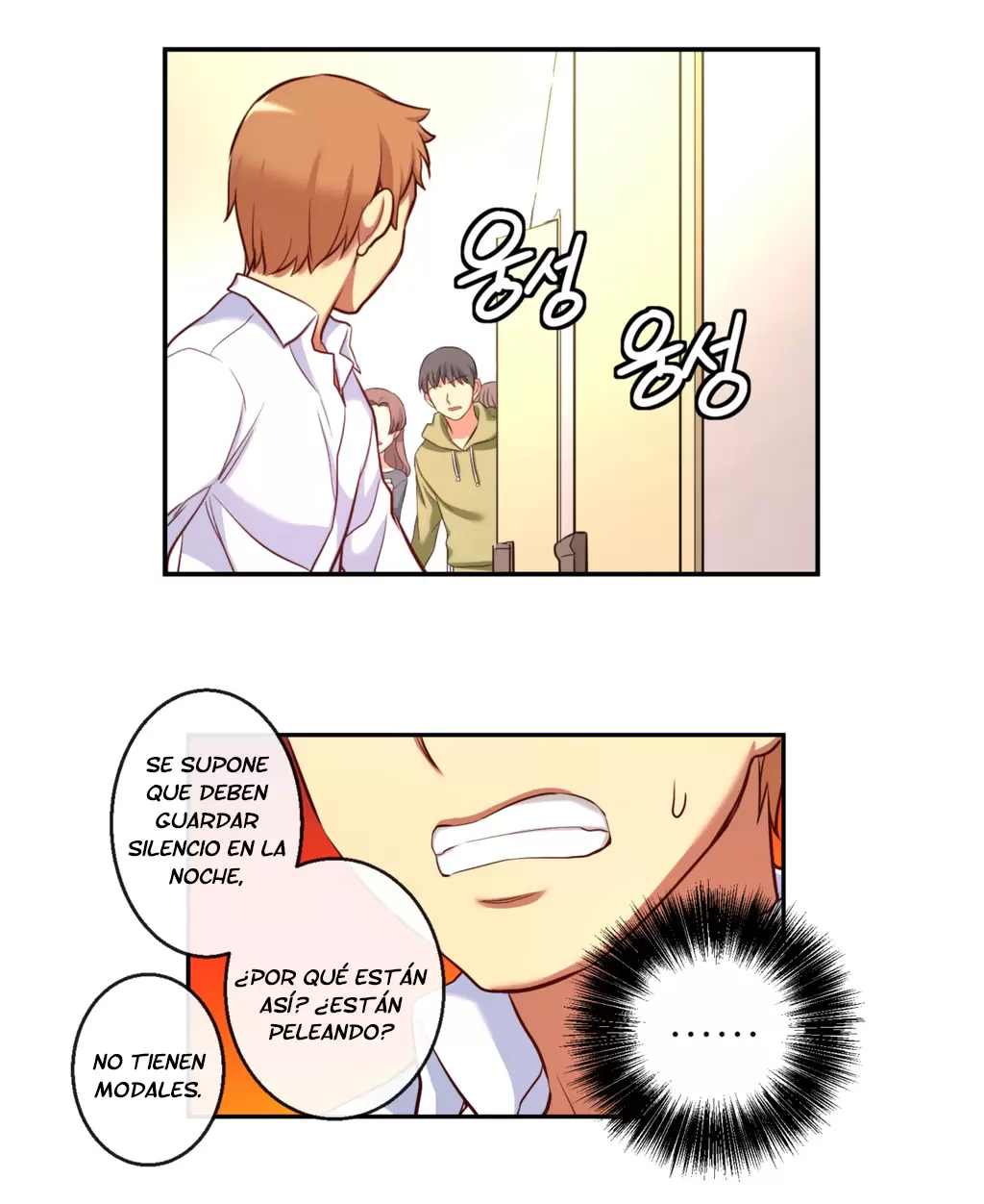 Little Girl Capítulo 19 - Page 35