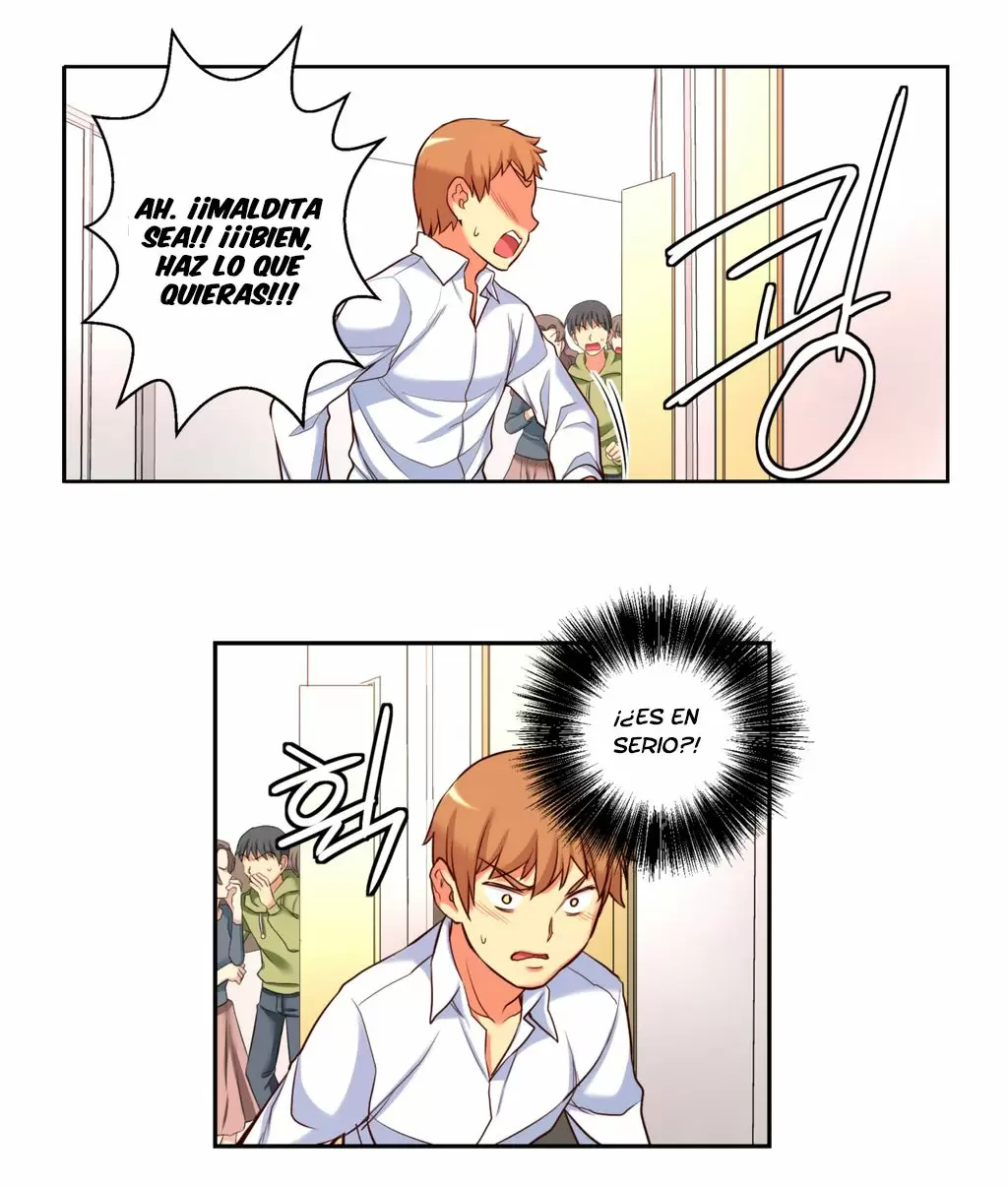 Little Girl Capítulo 19 - Page 36