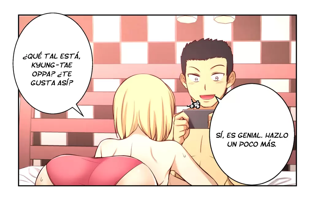 Little Girl Capítulo 19 - Page 40