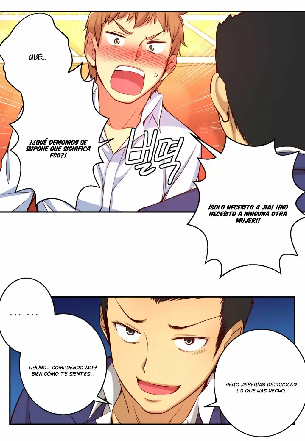 Little Girl Capítulo 20 - Page 10