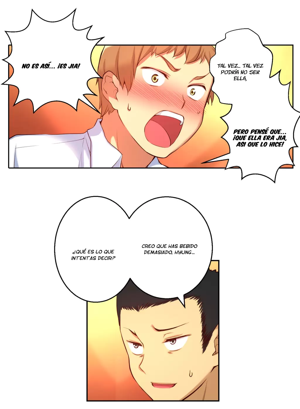 Little Girl Capítulo 20 - Page 11