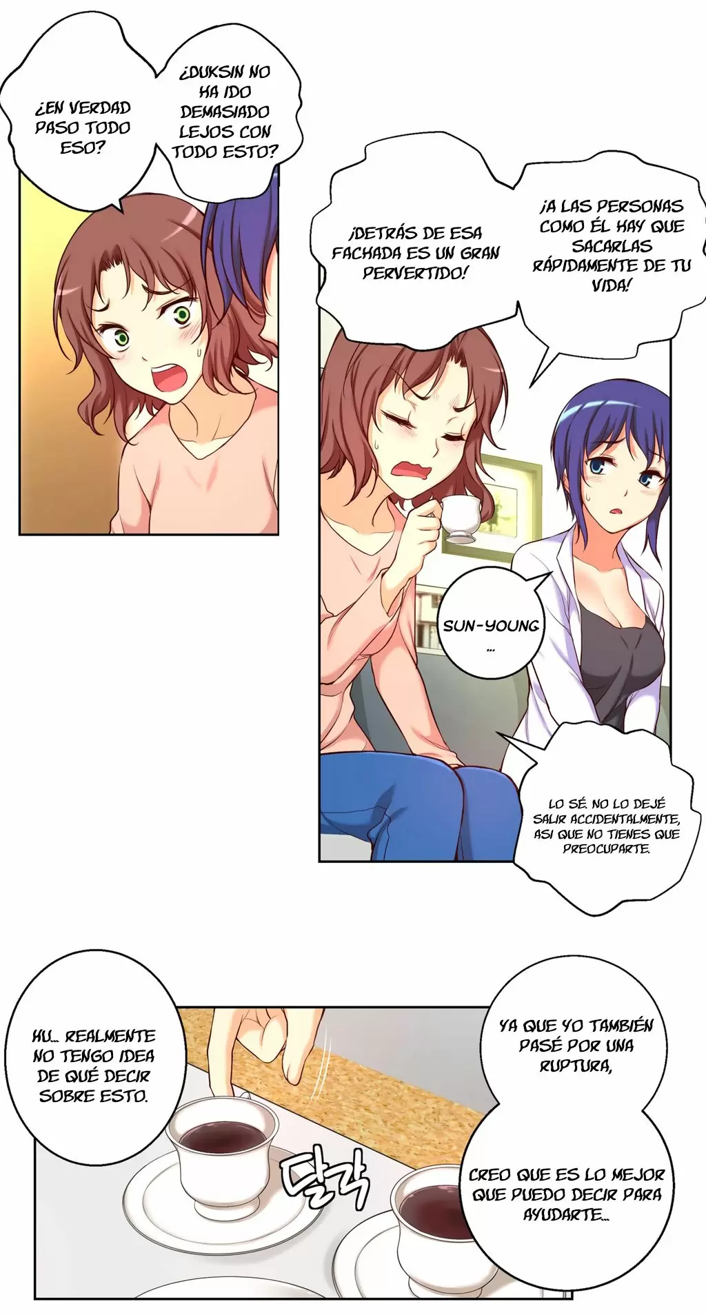 Little Girl Capítulo 20 - Page 25
