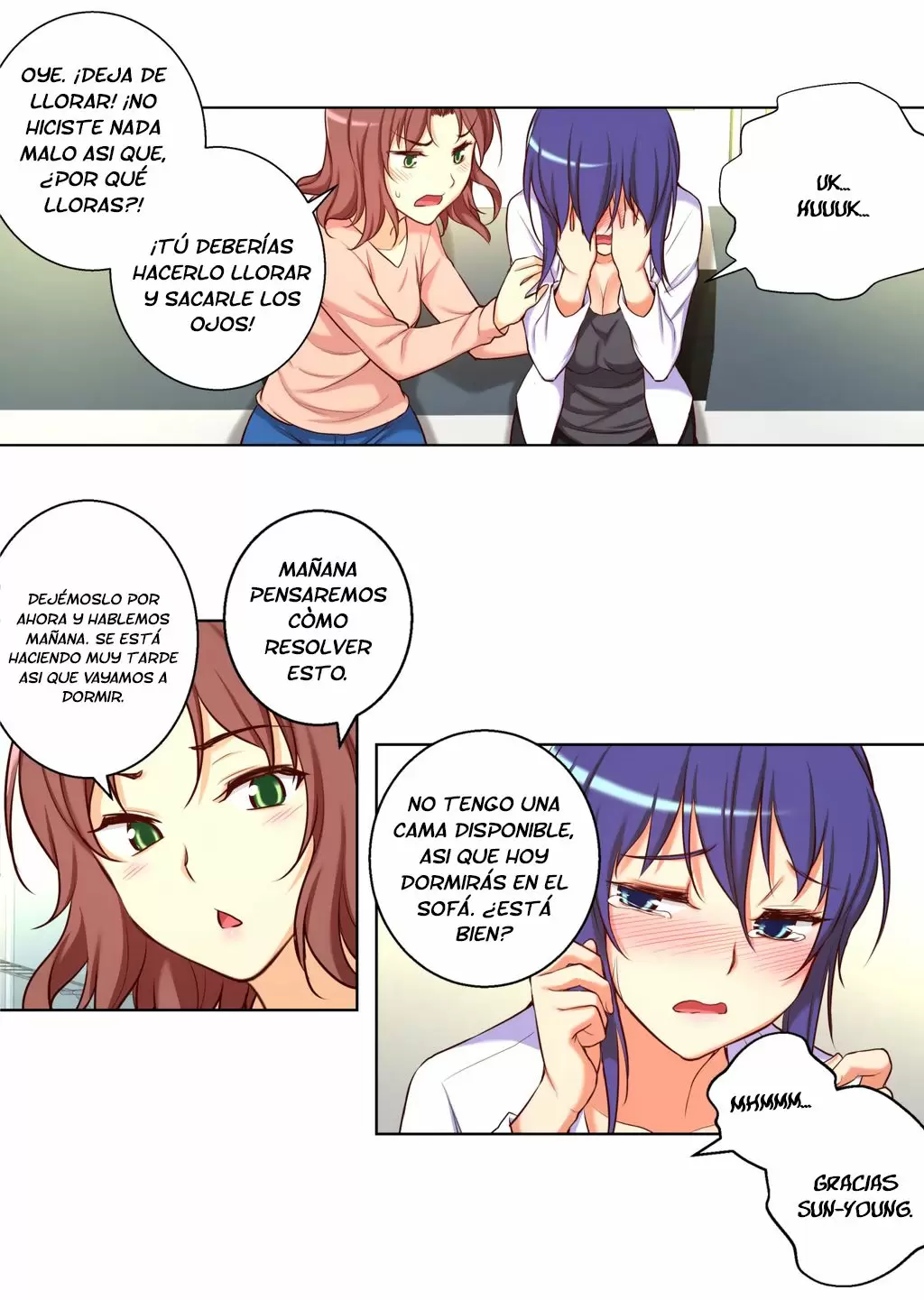 Little Girl Capítulo 20 - Page 30