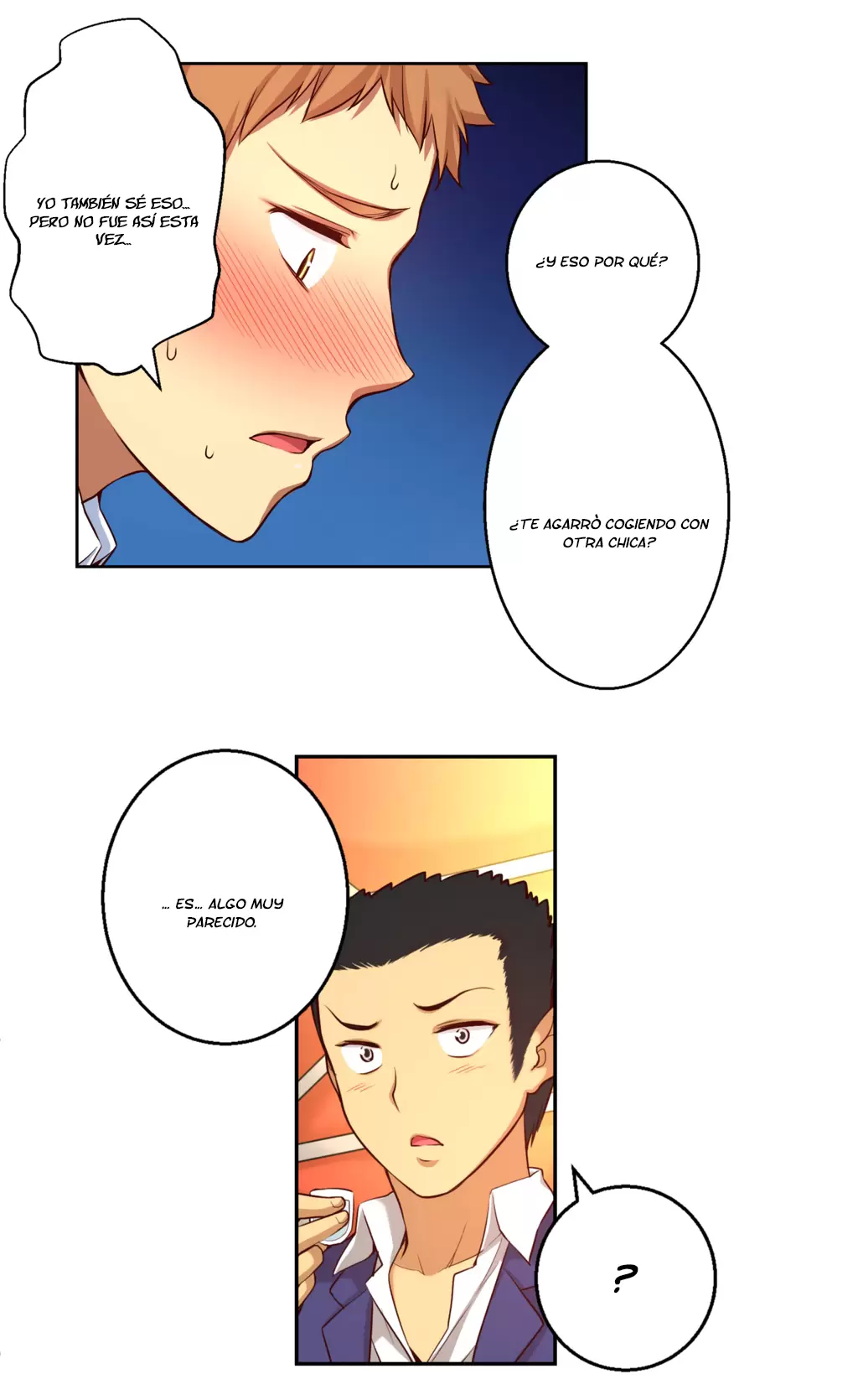 Little Girl Capítulo 20 - Page 6