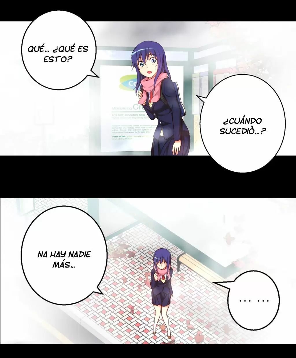 Little Girl Capítulo 21 - Page 14