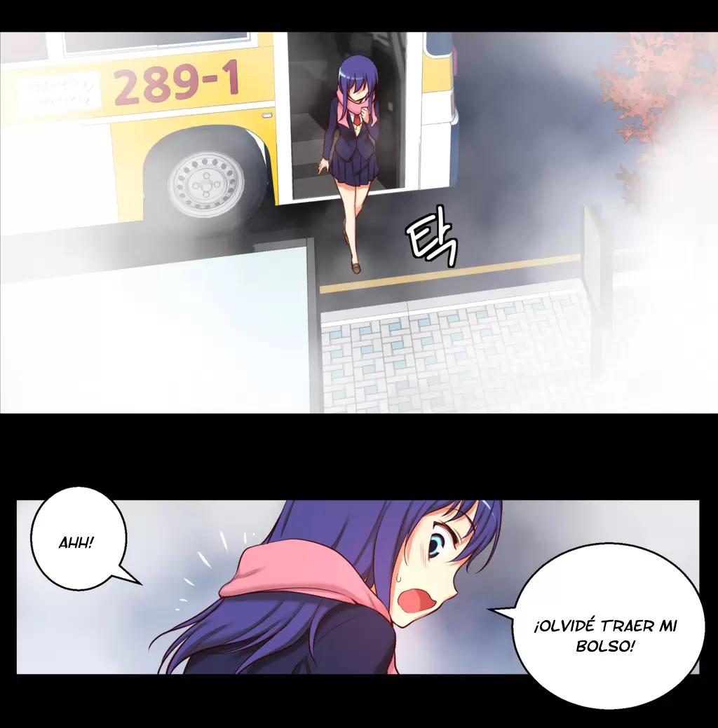 Little Girl Capítulo 21 - Page 29