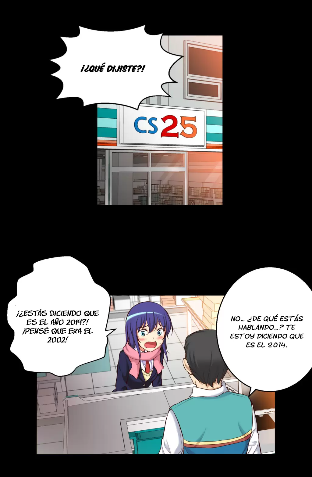 Little Girl Capítulo 21 - Page 32
