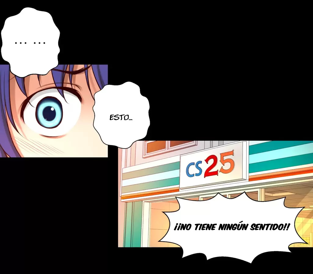 Little Girl Capítulo 21 - Page 35