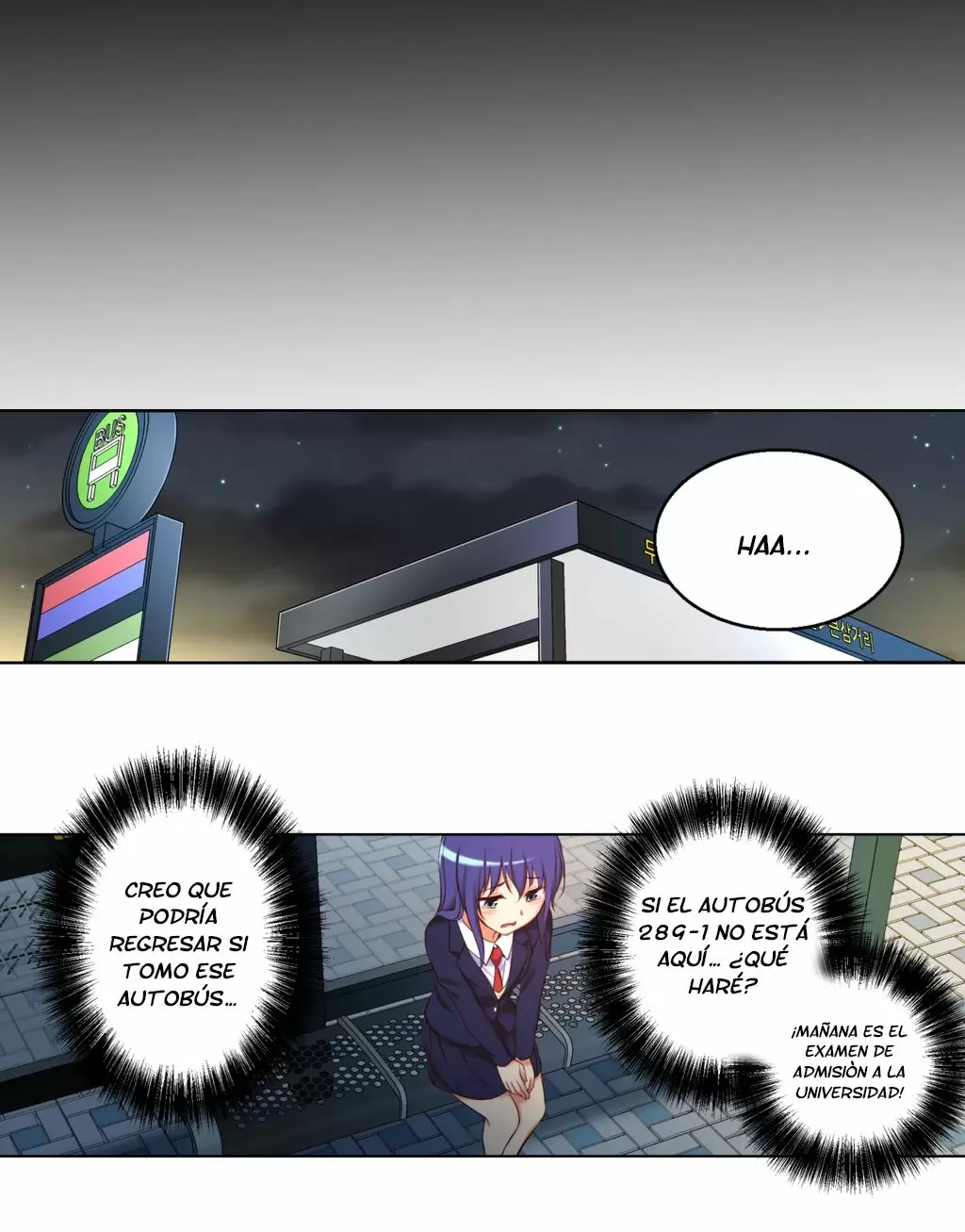 Little Girl Capítulo 21 - Page 36