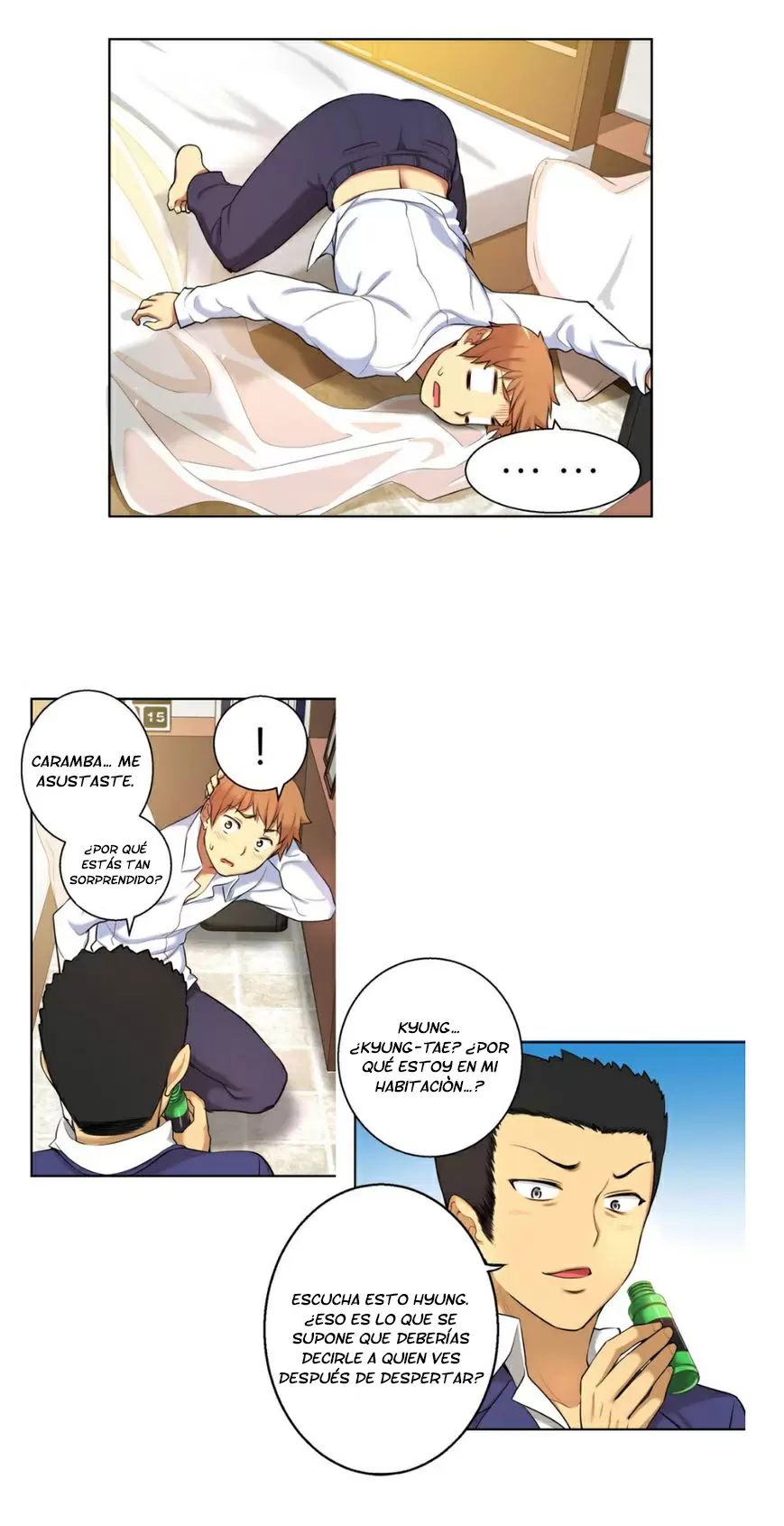 Little Girl Capítulo 22 - Page 10