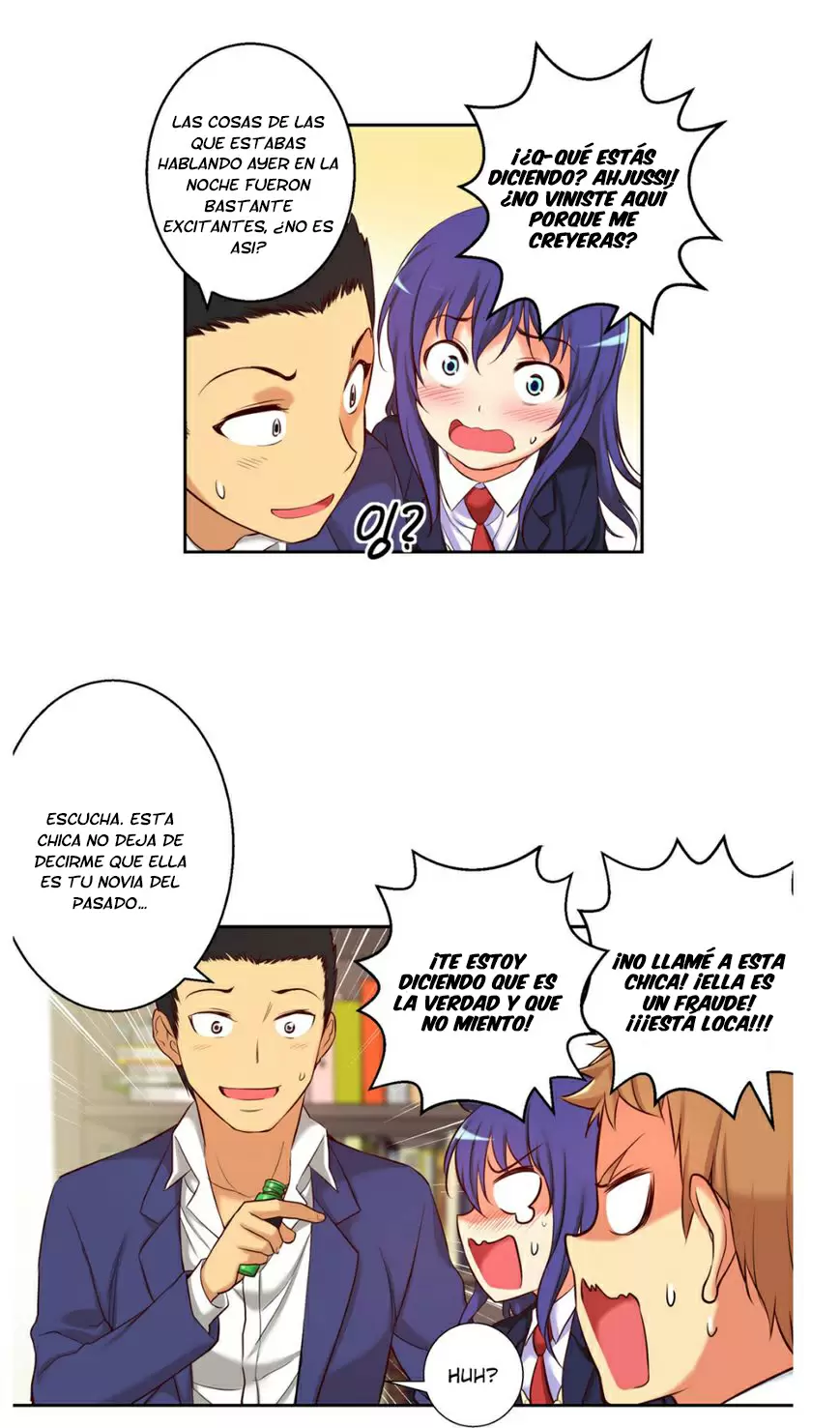 Little Girl Capítulo 22 - Page 13