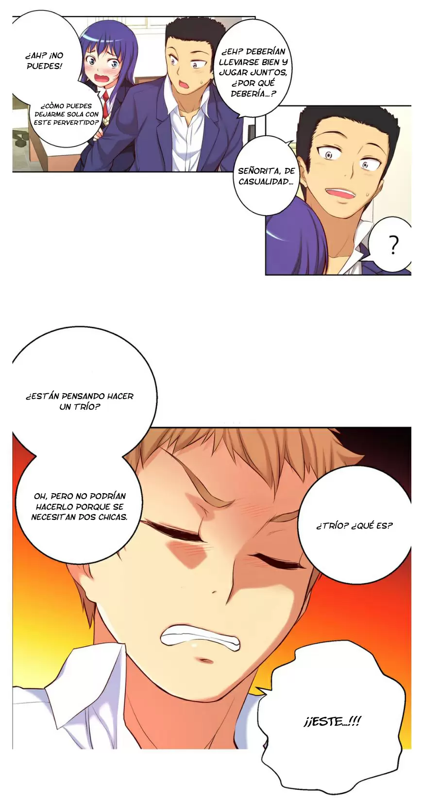 Little Girl Capítulo 22 - Page 15