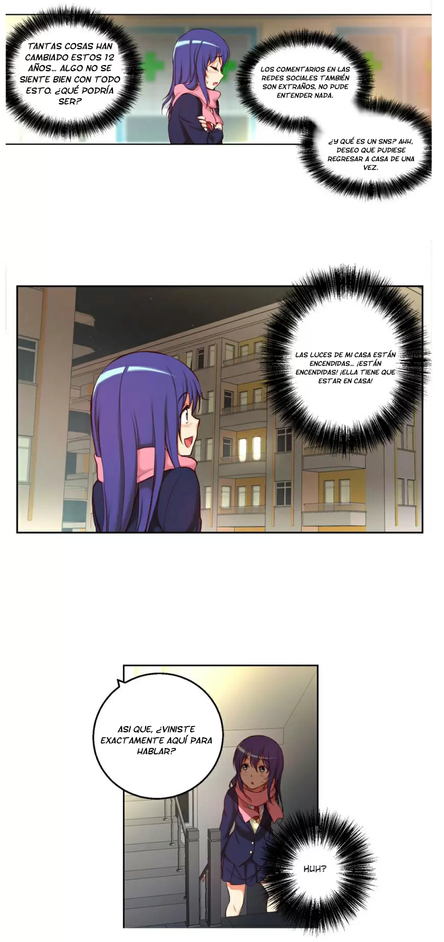 Little Girl Capítulo 22 - Page 27