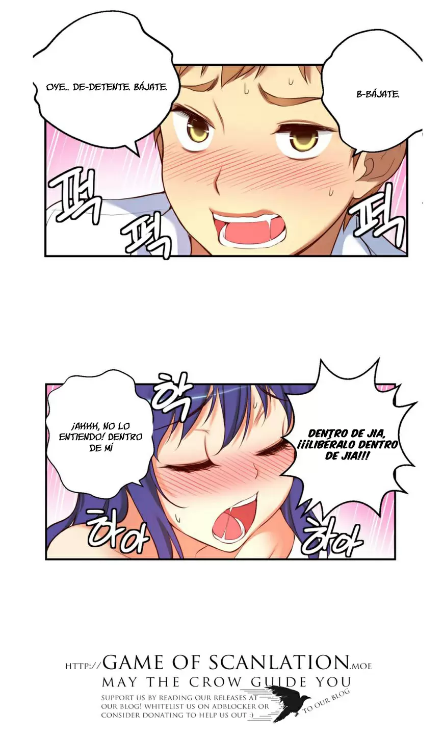 Little Girl Capítulo 22 - Page 6