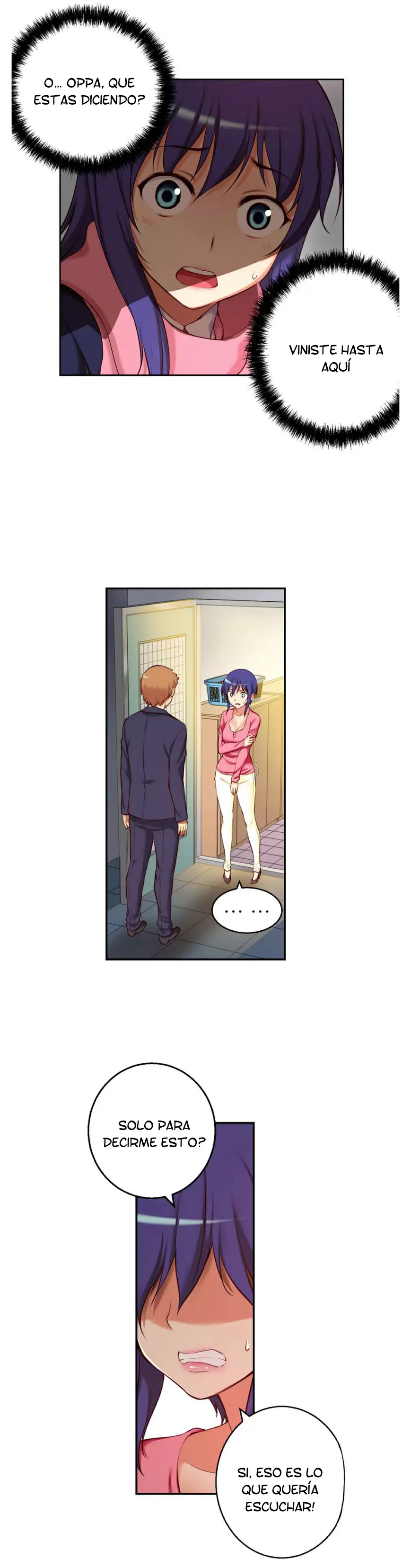 Little Girl Capítulo 23 - Page 11