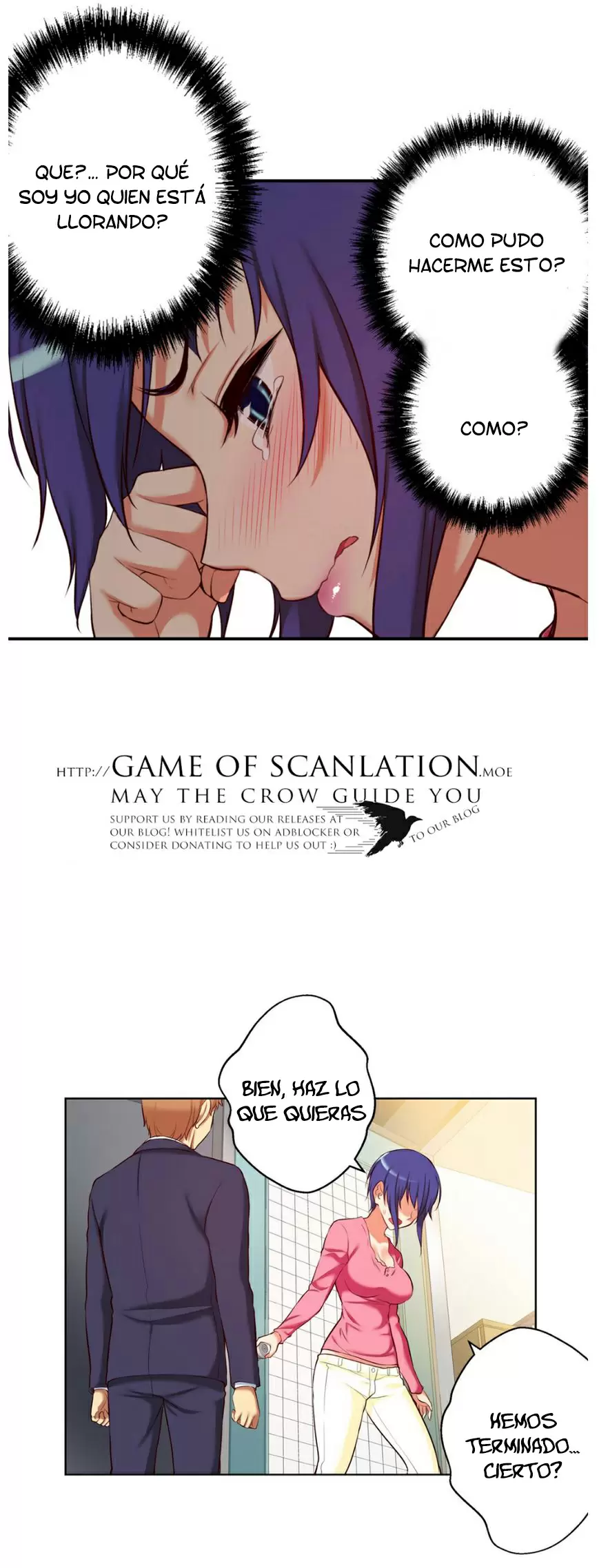 Little Girl Capítulo 23 - Page 13