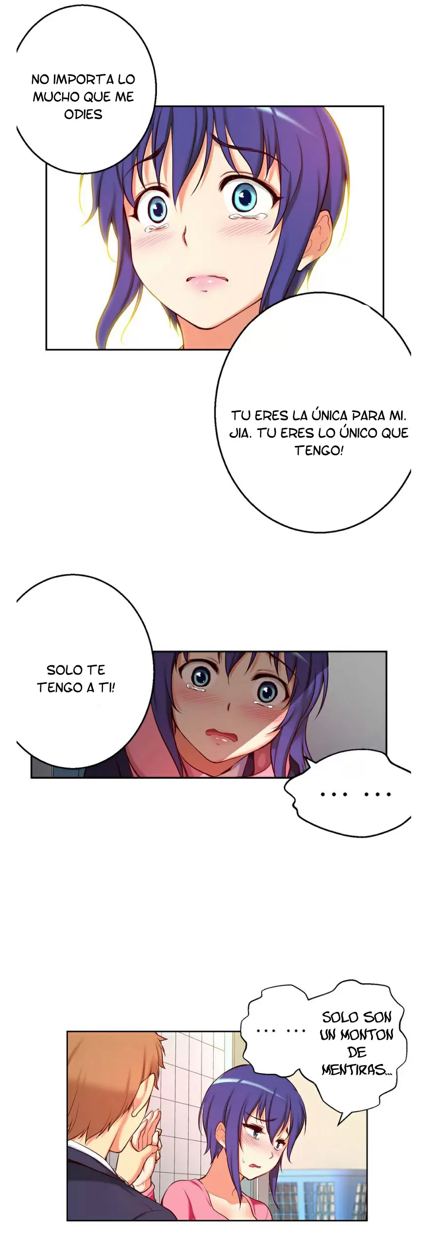 Little Girl Capítulo 23 - Page 16