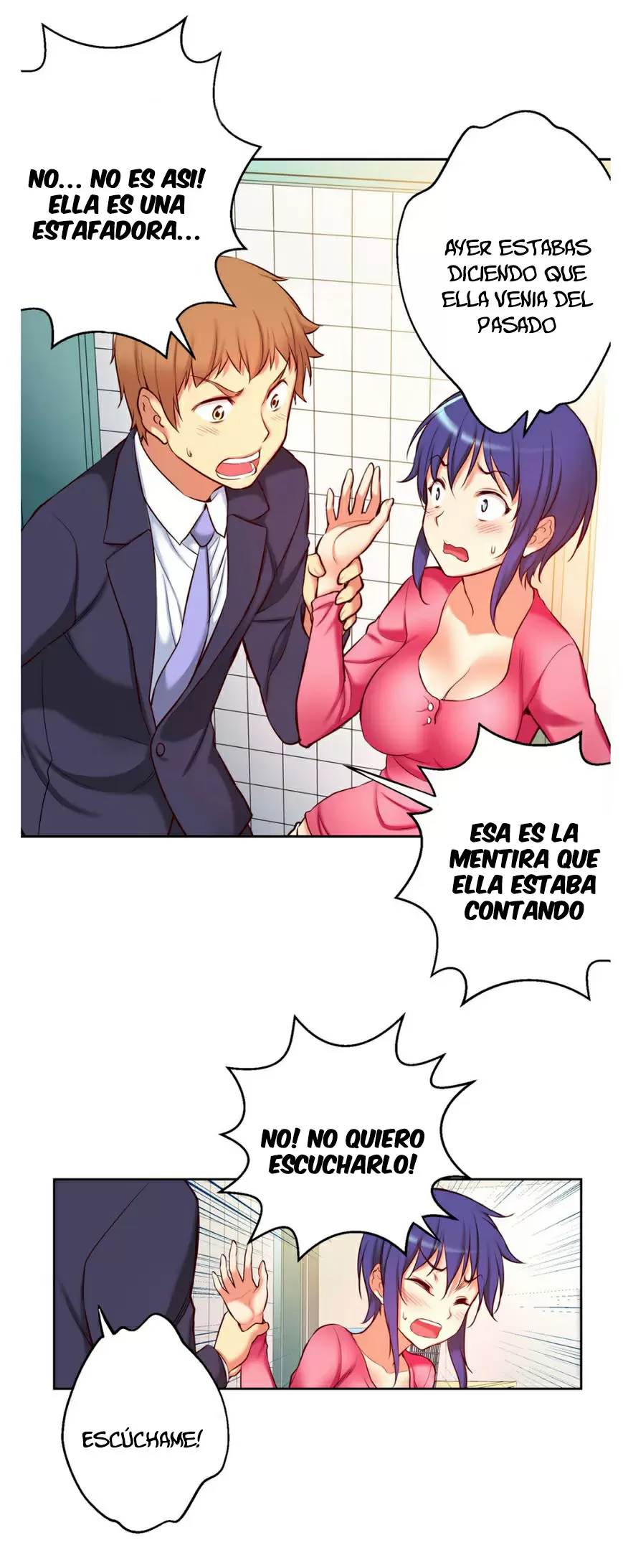 Little Girl Capítulo 23 - Page 20