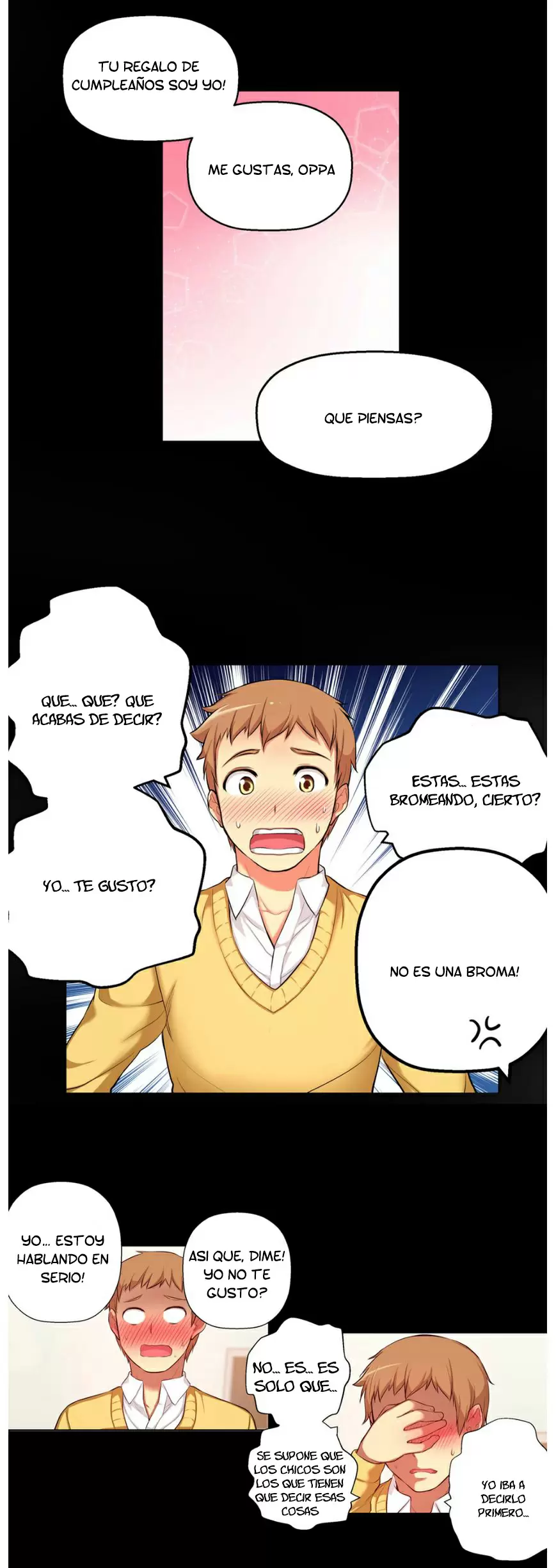 Little Girl Capítulo 23 - Page 22