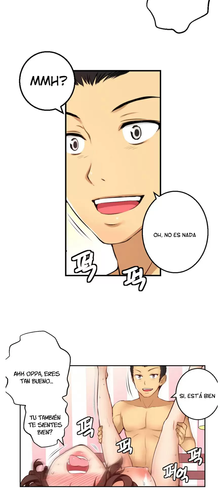 Little Girl Capítulo 23 - Page 3