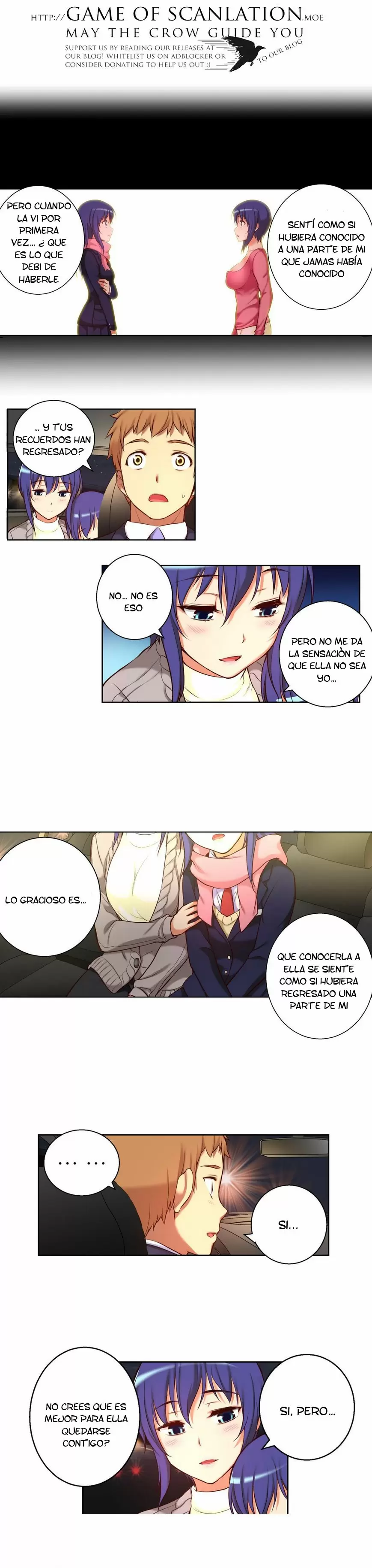 Little Girl Capítulo 24 - Page 13