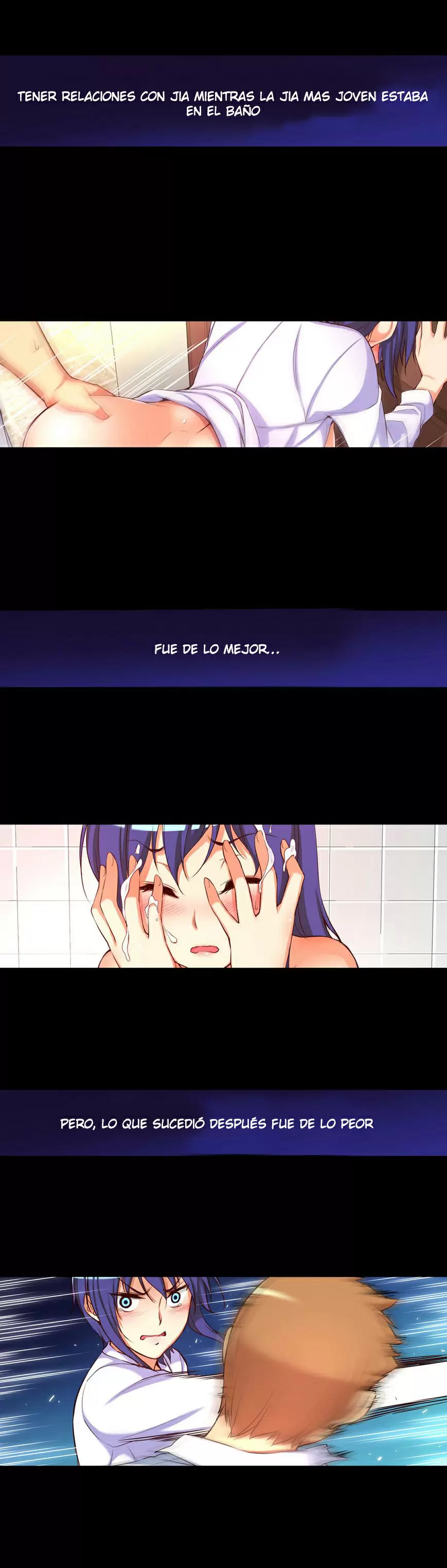 Little Girl Capítulo 24 - Page 3