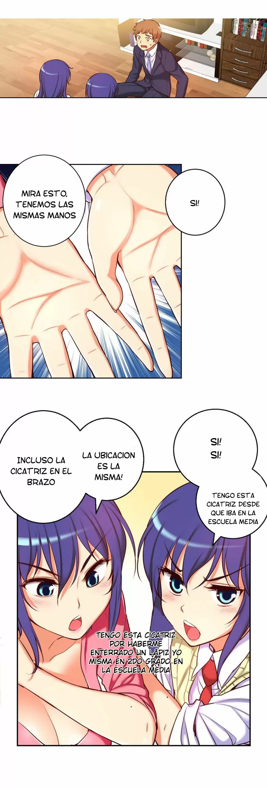 Little Girl Capítulo 24 - Page 5