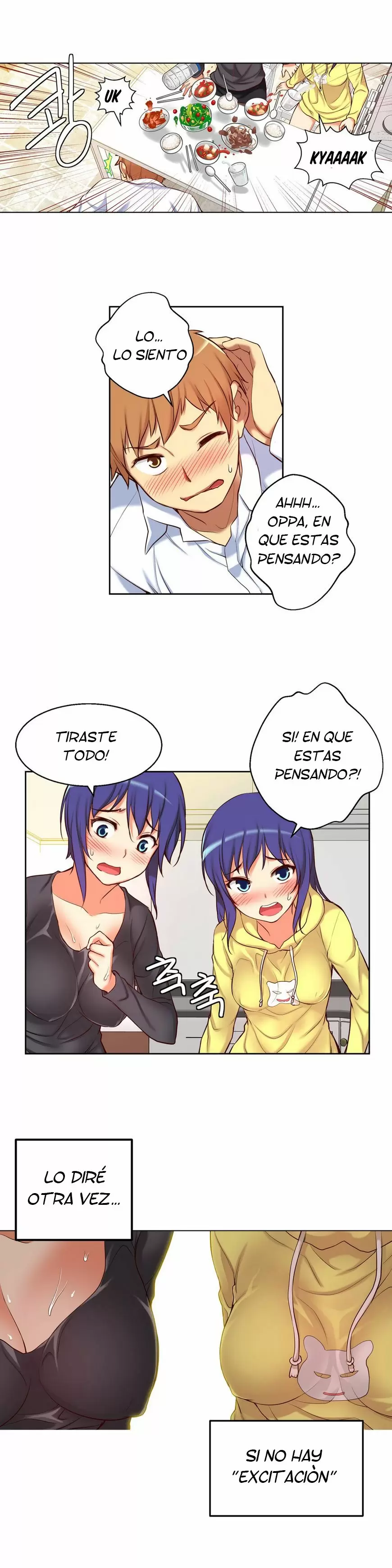 Little Girl Capítulo 25 - Page 11