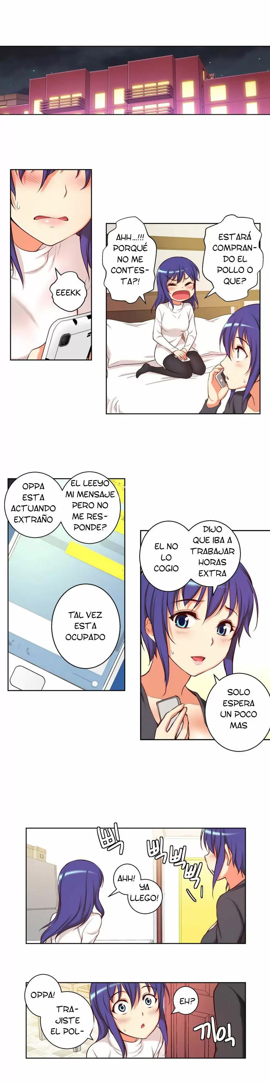 Little Girl Capítulo 25 - Page 15