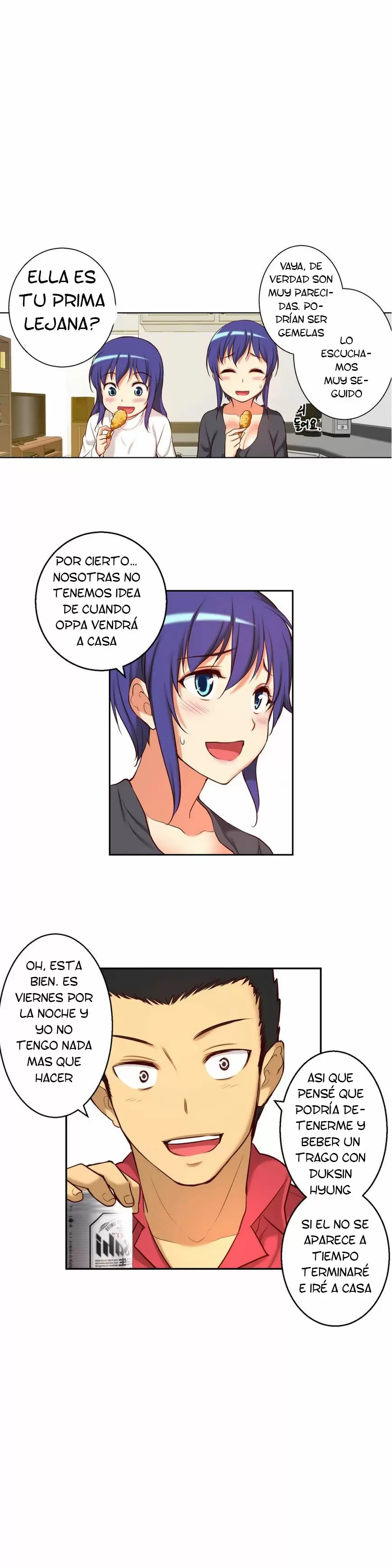 Little Girl Capítulo 25 - Page 18