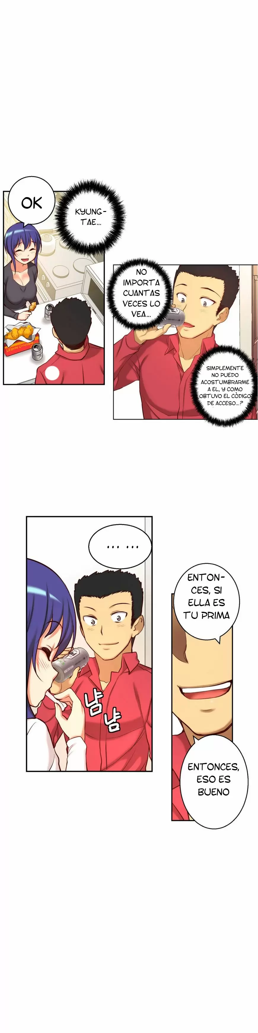 Little Girl Capítulo 25 - Page 19