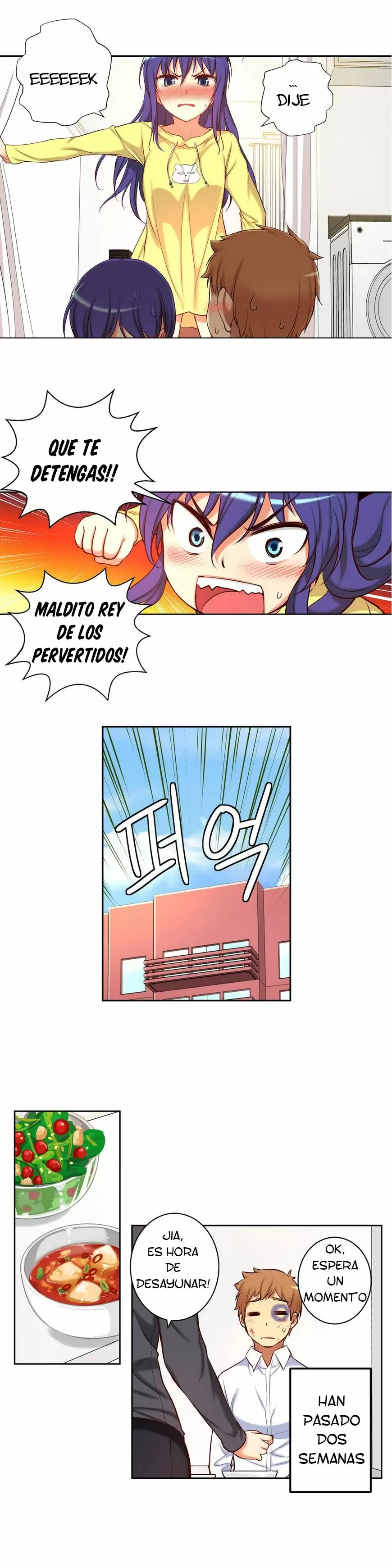Little Girl Capítulo 25 - Page 5