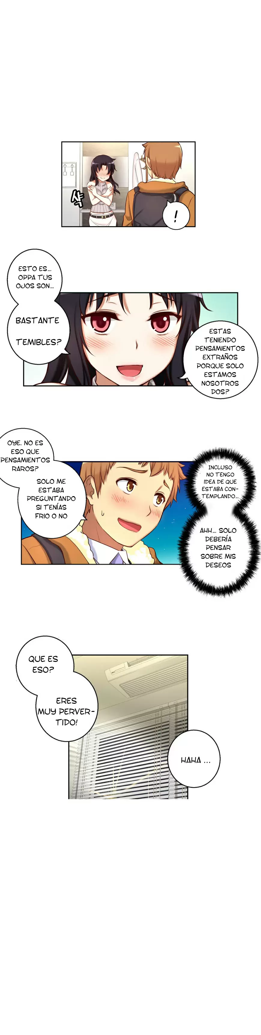 Little Girl Capítulo 26 - Page 11