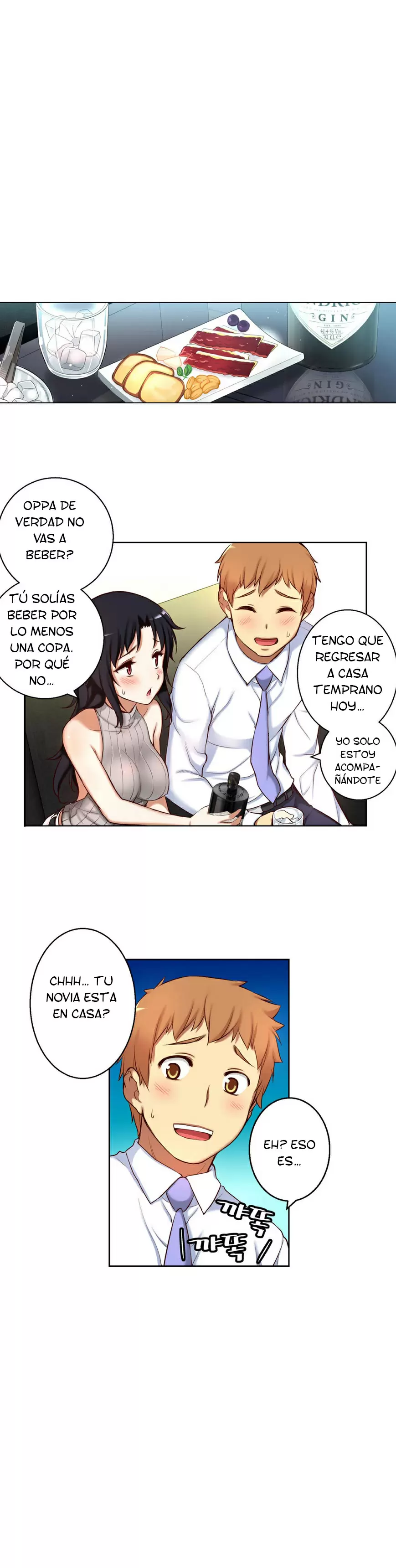 Little Girl Capítulo 26 - Page 12