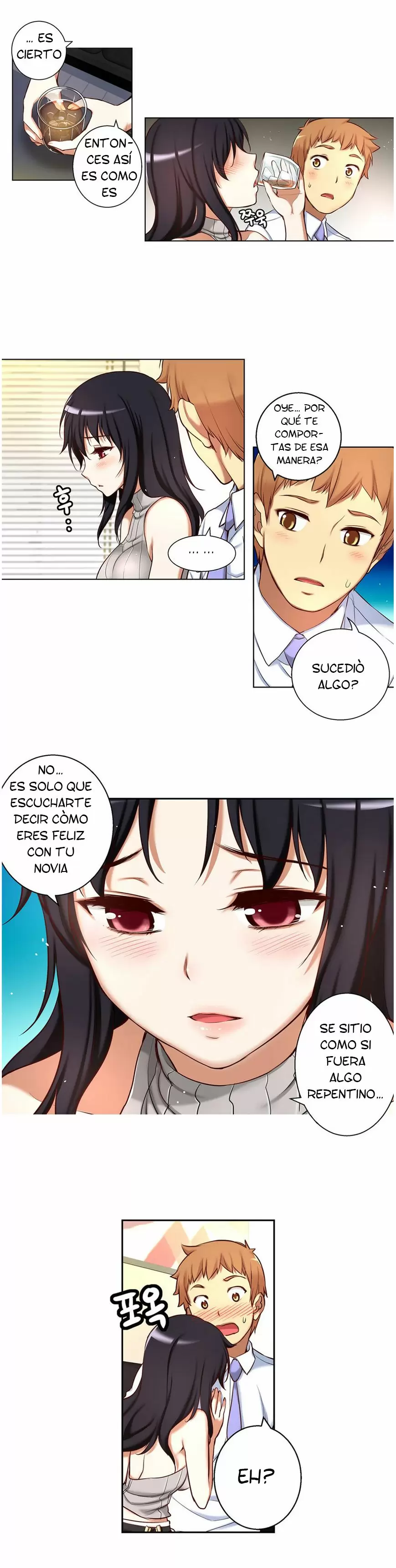 Little Girl Capítulo 26 - Page 14