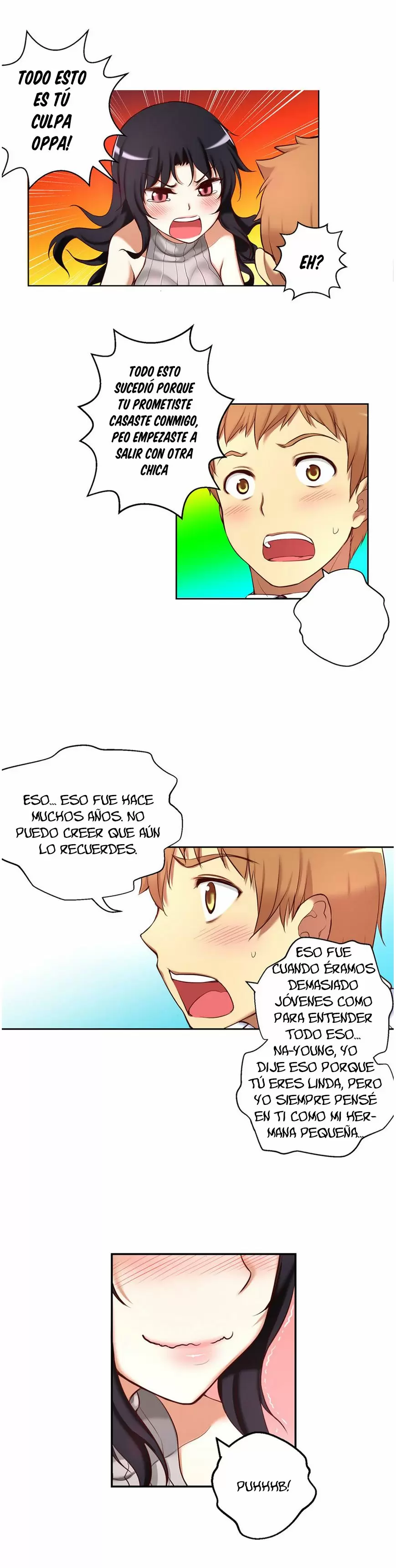 Little Girl Capítulo 26 - Page 17
