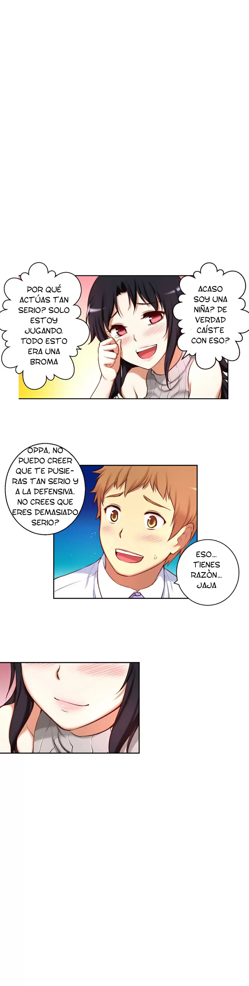Little Girl Capítulo 26 - Page 19