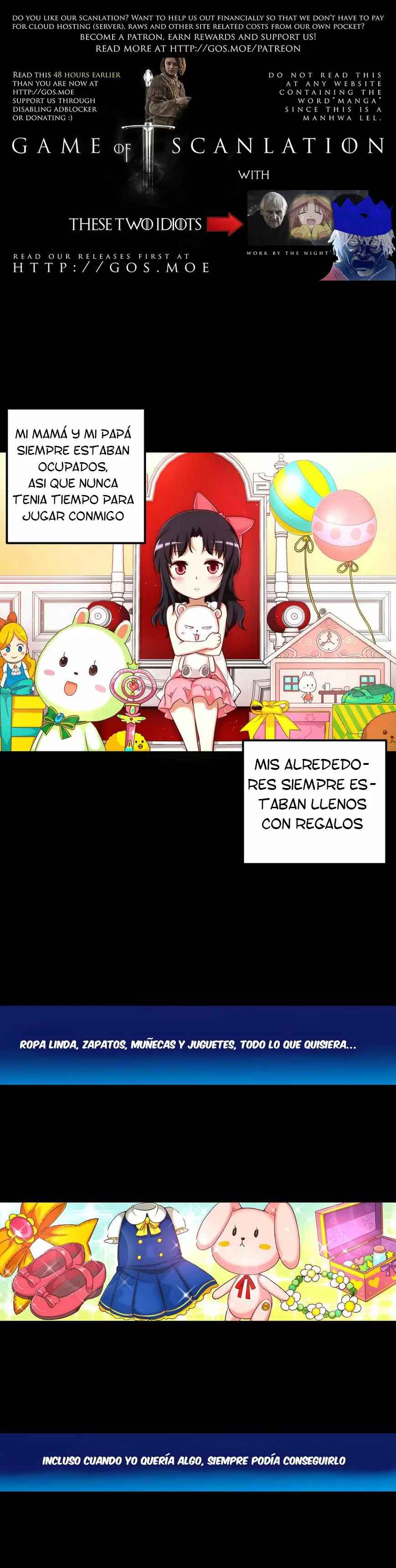 Little Girl Capítulo 26 - Page 2