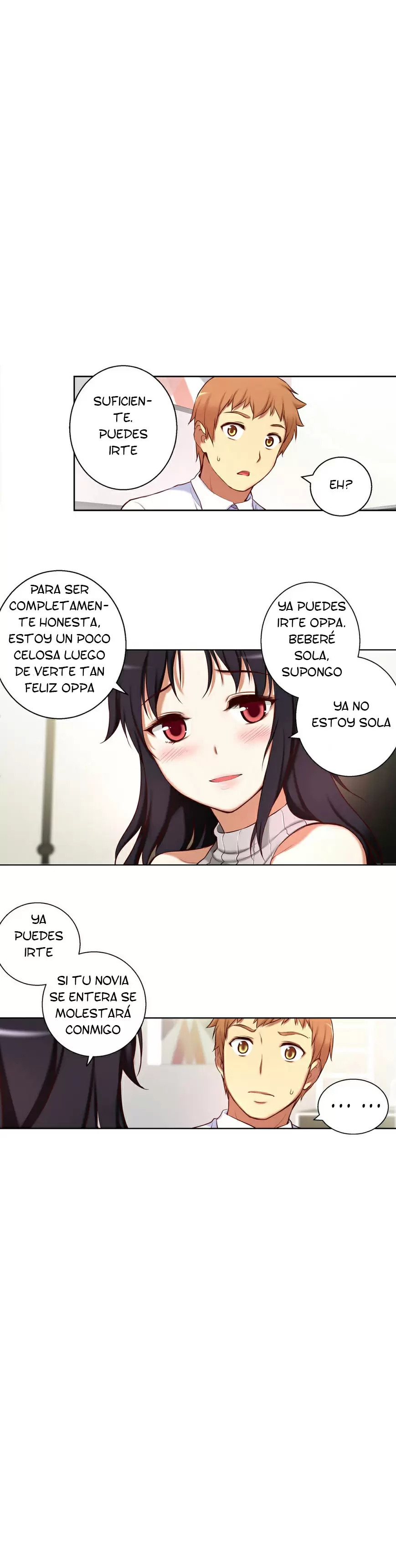 Little Girl Capítulo 26 - Page 20