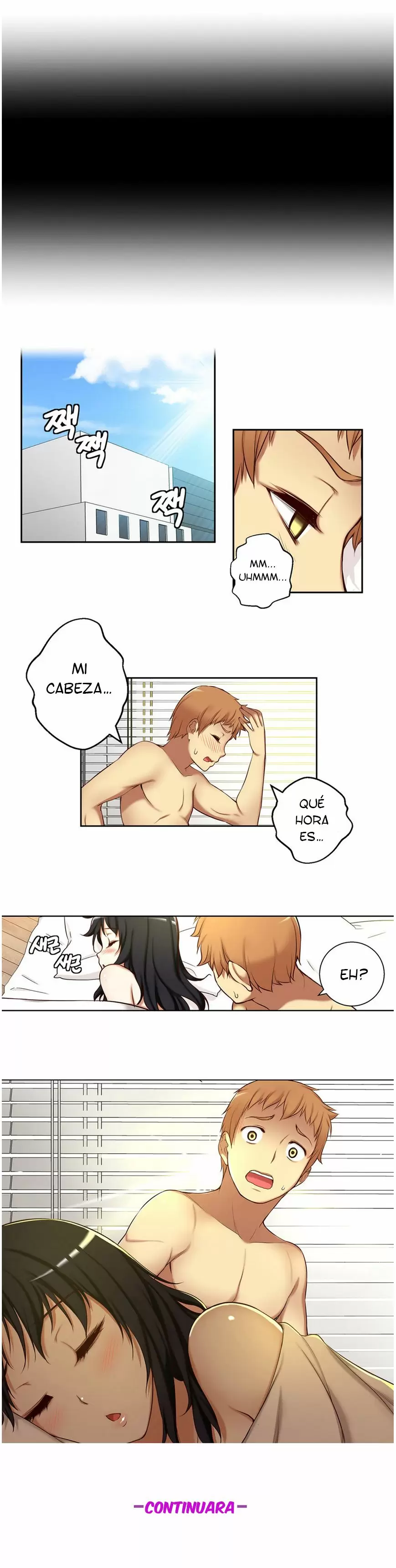 Little Girl Capítulo 26 - Page 22