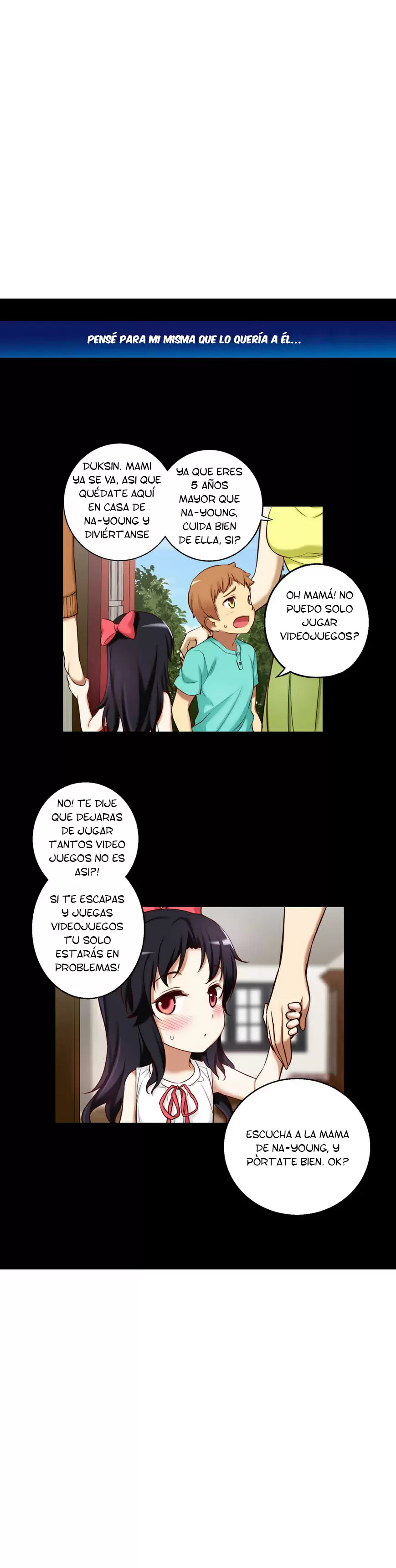Little Girl Capítulo 26 - Page 4