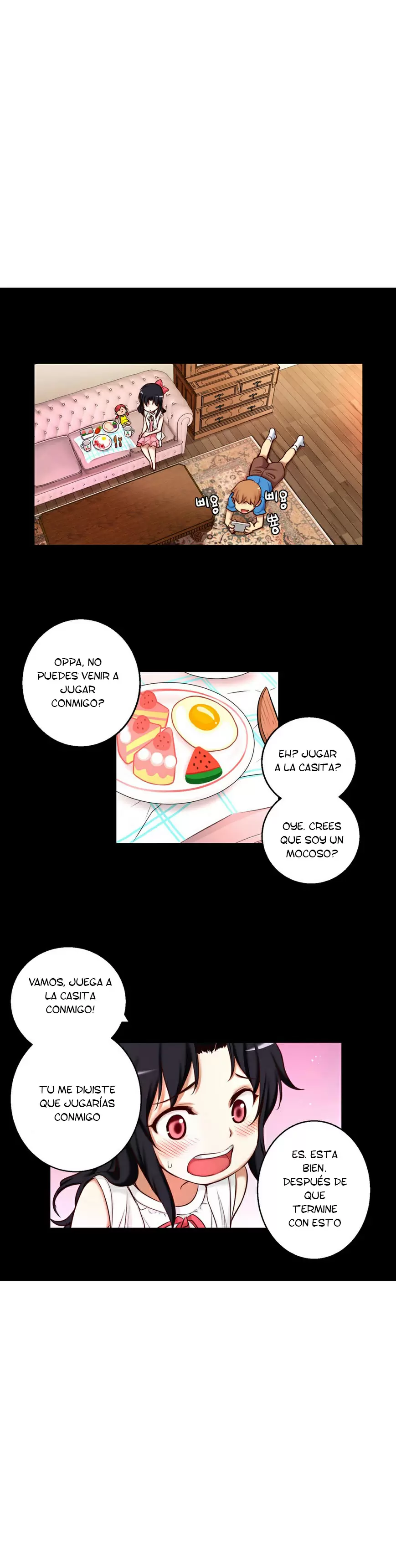Little Girl Capítulo 26 - Page 5
