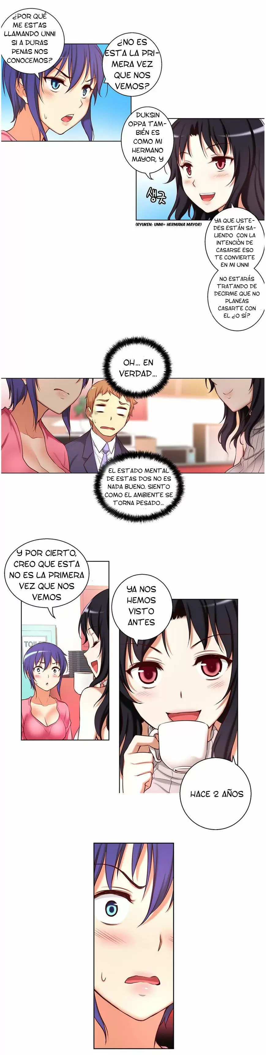Little Girl Capítulo 27 - Page 11
