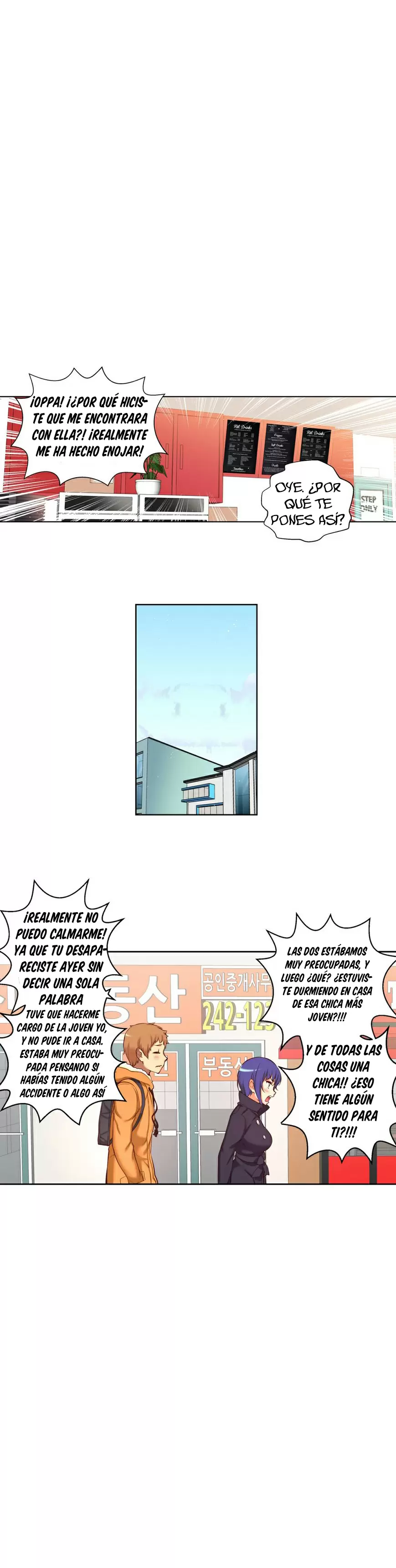 Little Girl Capítulo 27 - Page 12