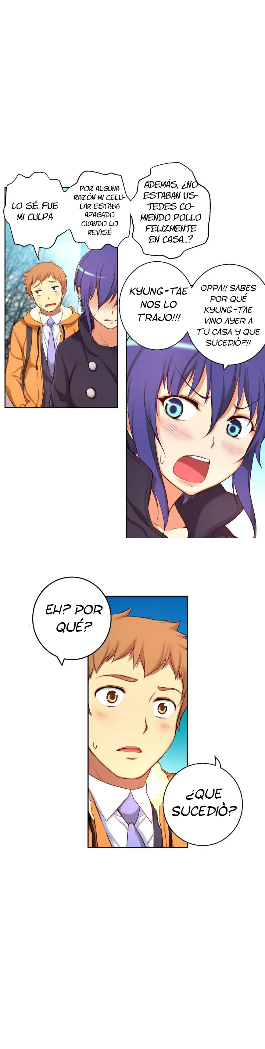 Little Girl Capítulo 27 - Page 13