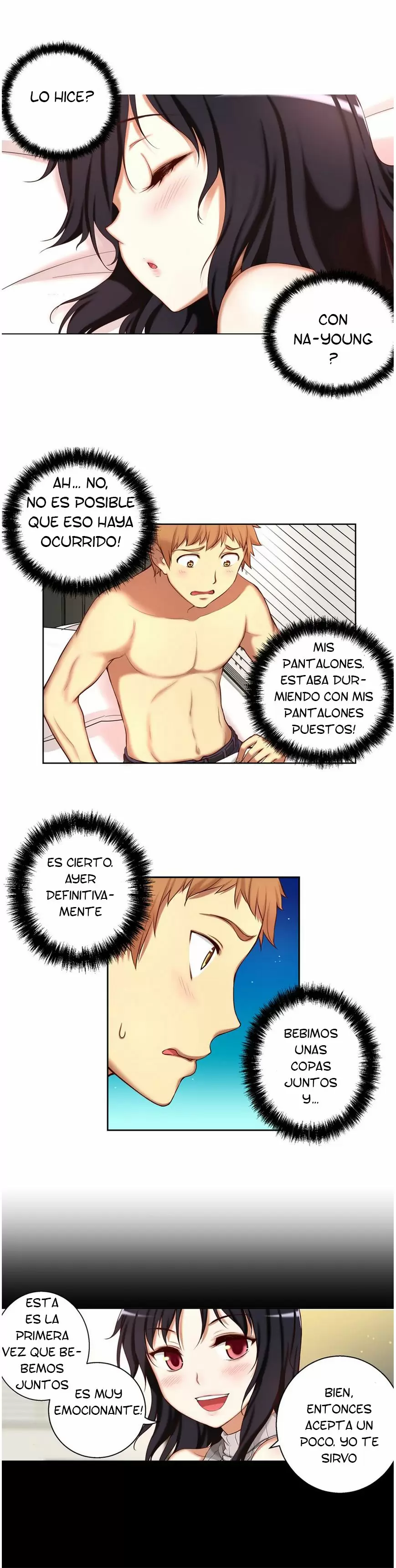 Little Girl Capítulo 27 - Page 2