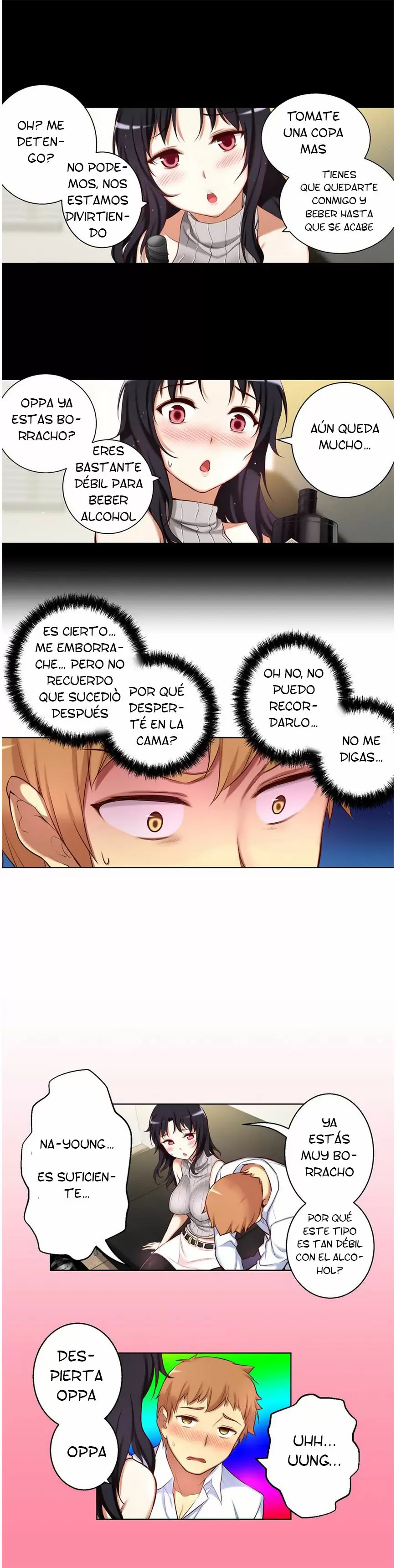 Little Girl Capítulo 27 - Page 3